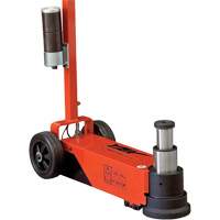 2-Stage Jack, 22 Ton(s)/44 Ton(s), Air Hydraulic OCP Construction Supplies