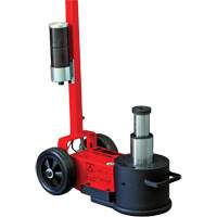 2-Stage HD Jack, 22 Ton(s)/44 Ton(s), Air Hydraulic OCP Construction Supplies