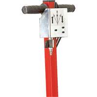 2-Stage HD Jack, 22 Ton(s)/44 Ton(s), Air Hydraulic OCP Construction Supplies