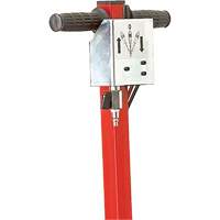 2-Stage HD Jack, 22 Ton(s)/44 Ton(s), Air Hydraulic OCP Construction Supplies