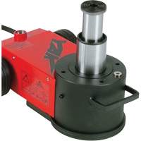 2-Stage Portable Jack, 22 Ton(s)/44 Ton(s), Air Hydraulic OCP Construction Supplies