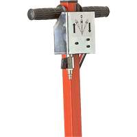 3-Stage Jack, 17 Ton(s)/33 Ton(s)/66 Ton(s), Air Hydraulic OCP Construction Supplies
