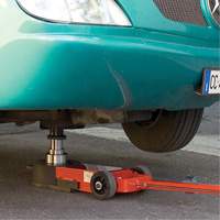 3-Stage Jack, 17 Ton(s)/33 Ton(s)/66 Ton(s), Air Hydraulic OCP Construction Supplies