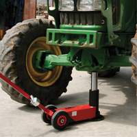 Single Stage Jack, 33 Ton(s), Air Hydraulic OCP Construction Supplies