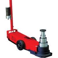 4-Stage Jack, 17 Ton(s)/28 Ton(s)/55 Ton(s)/88 Ton(s), Air Hydraulic OCP Construction Supplies