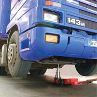 4-Stage Jack, 17 Ton(s)/28 Ton(s)/55 Ton(s)/88 Ton(s), Air Hydraulic OCP Construction Supplies