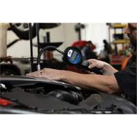 Electronic Lube Meter with Flexible 90° Extension OCP Construction Supplies