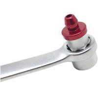 8-Piece Brake Bleeder Wrench Set OCP Construction Supplies