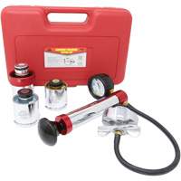 Radiator Pressure Tester Kit OCP Construction Supplies