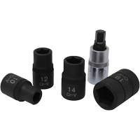 18-Piece Brake Caliper Socket Set OCP Construction Supplies
