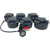 6-Piece Turbo System Tester HD OCP Construction Supplies