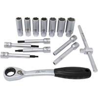 15-Piece Shock & Strut Tool Kit OCP Construction Supplies