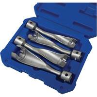 4-Piece Injection Line Wrench Set OCP Construction Supplies