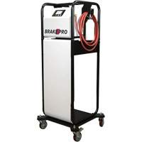 Tall Frame Brake-Pro Electric Pressure Brake Bleeder with Trolley OCP Construction Supplies