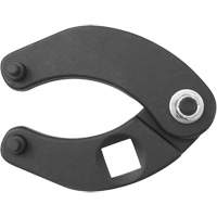 Large Adjustable Gland Nut Wrench OCP Construction Supplies