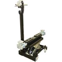 End Lift Bumper Floor Jack, 12 Ton(s) Capacity, 8" - 15-3/4" H OCP Construction Supplies