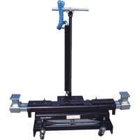 End Lift Bumper Floor Jack, 13 Ton(s) Capacity, 36" H OCP Construction Supplies