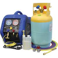 Automotive A/C Recovery System OCP Construction Supplies