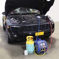 Automotive A/C Recovery System OCP Construction Supplies
