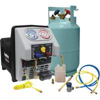 Twin Turbo Refrigerant Recovery System OCP Construction Supplies