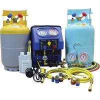 R134A/R1234Yf Complete A/C Recovery Set OCP Construction Supplies