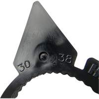 Indicateur d'&eacute;crous de tailles multiples desserr&eacute;s HexChex OCP Construction Supplies