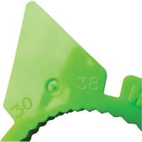 Indicateur d'&eacute;crous de tailles multiples desserr&eacute;s HexChex OCP Construction Supplies
