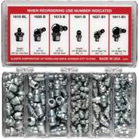 96-Piece Fitting Assortment with Box OCP Construction Supplies
