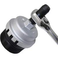 Toyota/Lexus/Scion Cap Type Oil Filter Wrench OCP Construction Supplies