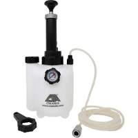 Pressure Brake Bleeder & Adapter Master Kit OCP Construction Supplies