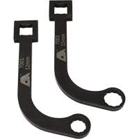 2-Pc Turbo Wrench Set OCP Construction Supplies