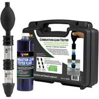 Trousse pour testeur de fuite de gaz/diesel de combustion Uview, 480 ml, Bouteille OCP Construction Supplies