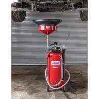 Drain pour liquides us&eacute;s & &eacute;vacuateur OCP Construction Supplies