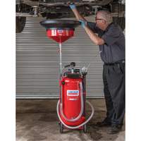 Drain pour liquides us&eacute;s & &eacute;vacuateur OCP Construction Supplies