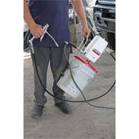 Air-Operated Gear Lube Grease Pump OCP Construction Supplies