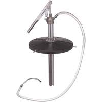 Lever Action Bucket Pump for 5-Gallon buckets, 48" L OCP Construction Supplies