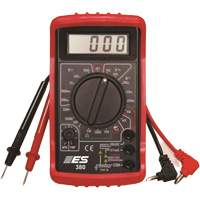 Digital Multimeter with Holster OCP Construction Supplies
