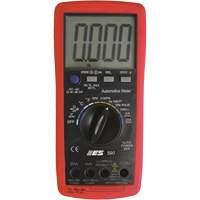 Pro Automotive Digital Multimeter with Case OCP Construction Supplies