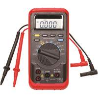 Auto-Ranging Digital Multimeter with Holster OCP Construction Supplies