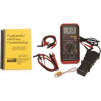 Deluxe Automotive Meter with RPM & Temperature OCP Construction Supplies