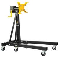 Support pour moteur pliant avec t&ecirc;te pivotante avec capacit&eacute; de 1250 lb, 42-3/4" h OCP Construction Supplies