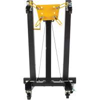 Support pour moteur pliant avec t&ecirc;te pivotante avec capacit&eacute; de 1250 lb, 42-3/4" h OCP Construction Supplies