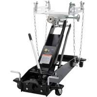 Low Profile Floor Style Transmission Jack, 1 Ton(s) Lifting Capacity OCP Construction Supplies