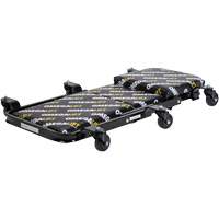 Sommier roulant Z 3-en-1 &agrave; profil bas OCP Construction Supplies