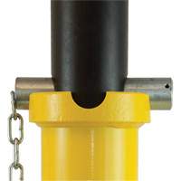Support de v&eacute;rin &agrave; goupille, Tige verrouillable, Capacit&eacute; de 25 tonnes, 15-3/4" - 26-3/4" h OCP Construction Supplies