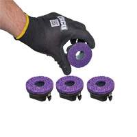 Heavy-Duty Commercial Stud & Hub All-in-One Cleaning System Cleaning Pads OCP Construction Supplies