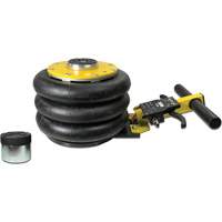 Pro Series 3-Stage Bladder Jack, 2 Ton(s), 22" Raised Height OCP Construction Supplies
