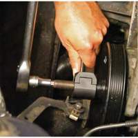 No-Slip Pulley Puller OCP Construction Supplies