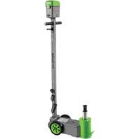 Electric Floor Jack for Heavy Trucks, 20 Ton(s), Air Hydraulic OCP Construction Supplies