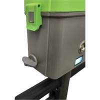 Electric Floor Jack for Heavy Trucks, 15 Ton(s)/30 Ton(s)/50 Ton(s), Air Hydraulic OCP Construction Supplies
